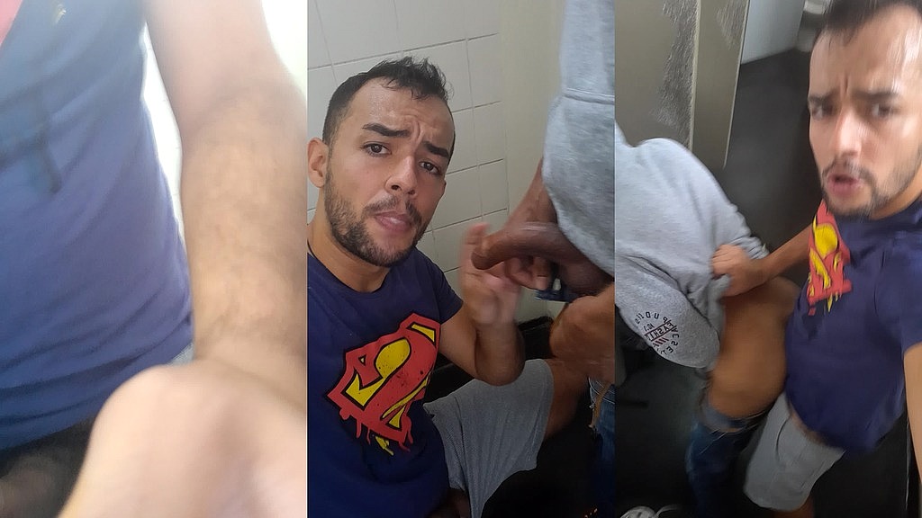 gays trepando no banheiro publico depois das festas de carnaval (Ariedson Alves, Roberto Carlos Da Silva, Socyal Sem Camisa) gays trepando no banheiro publico depois das festas de carnaval (Ariedson Alves, Roberto Carlos Da Silva, Socyal Sem Camisa)