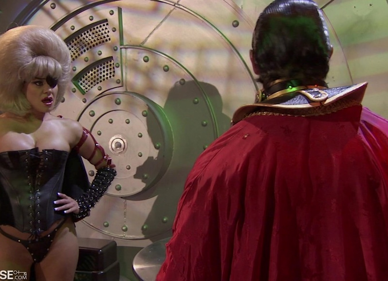 Savannah Stern, the Wicked Cosplay Queen