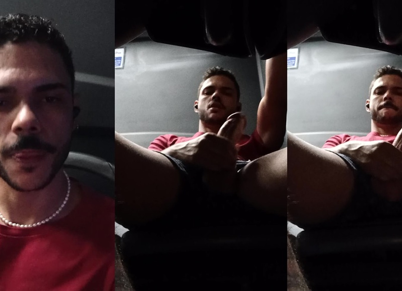 E Eu Sentar No Ultimo Banco E O Tesao Aparece