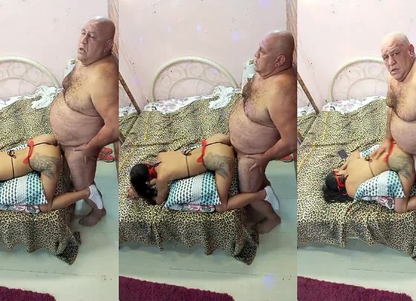 Novinha Gostosa Boa De Cama Faz O Coroa Gozar Muintoooo