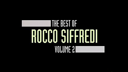 The Best of ROCCO SIFFREDI - vol. #02 - (Exclusive Production in Full HD restyling Version)