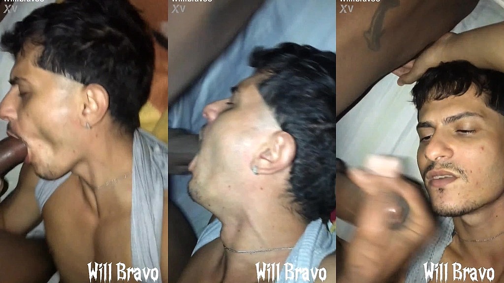 mamei o negao hetero quando a esposa dele saiu (Jhon Silva, Will Bravo) mamei o negao hetero quando a esposa dele saiu (Jhon Silva, Will Bravo)