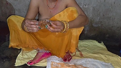 Cute Desi Girlfriend Having Hardcore fingering