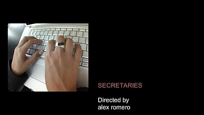 Secretaries (5 scenes)