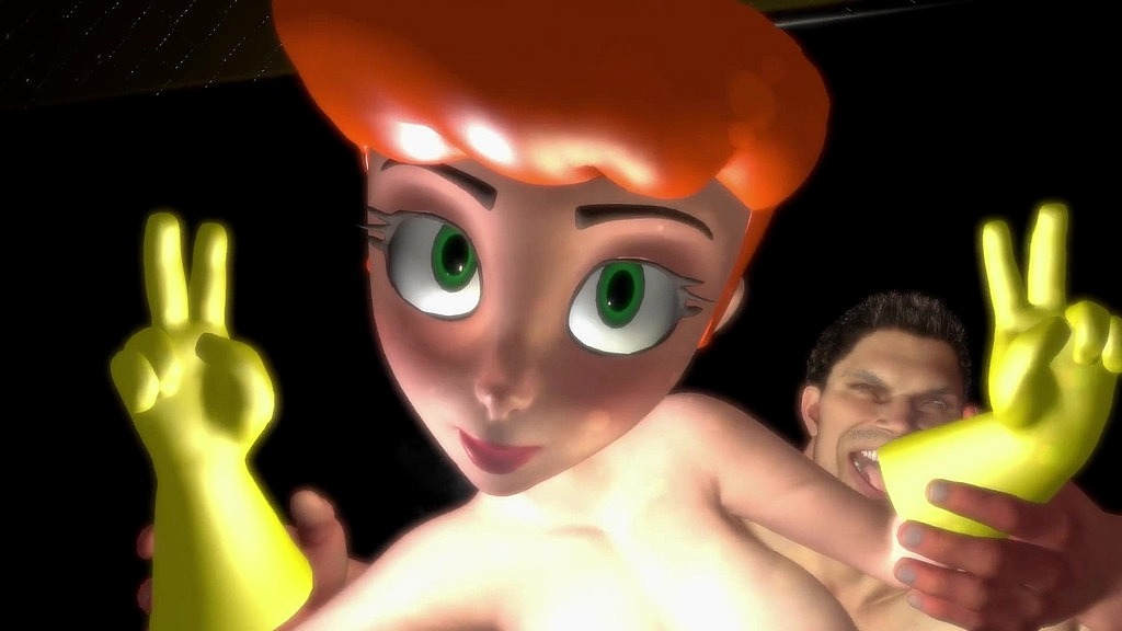 milf in the love cage - dexter s lab parody (Wraith931 3D Models) milf in the love cage - dexter s lab parody (Wraith931 3D Models)