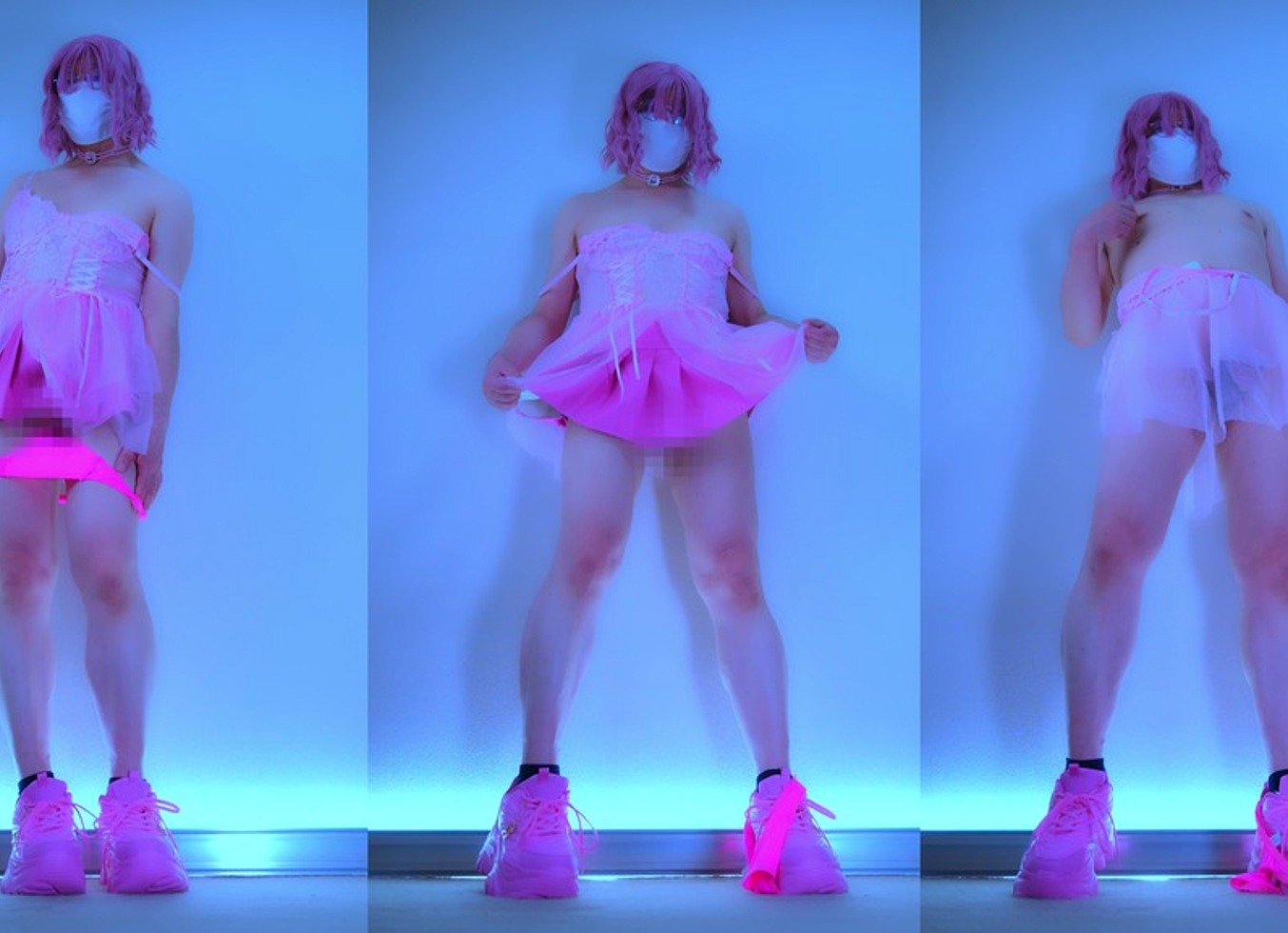 Crossdressing - Update #Dscf1448