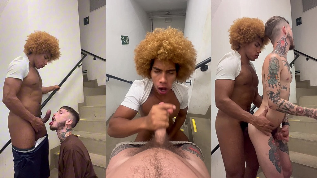 novinho me viu no shopping e quis fuder comigo nas escadas (Hariel Dias, Ramon Hot xxx) novinho me viu no shopping e quis fuder comigo nas escadas (Hariel Dias, Ramon Hot xxx)