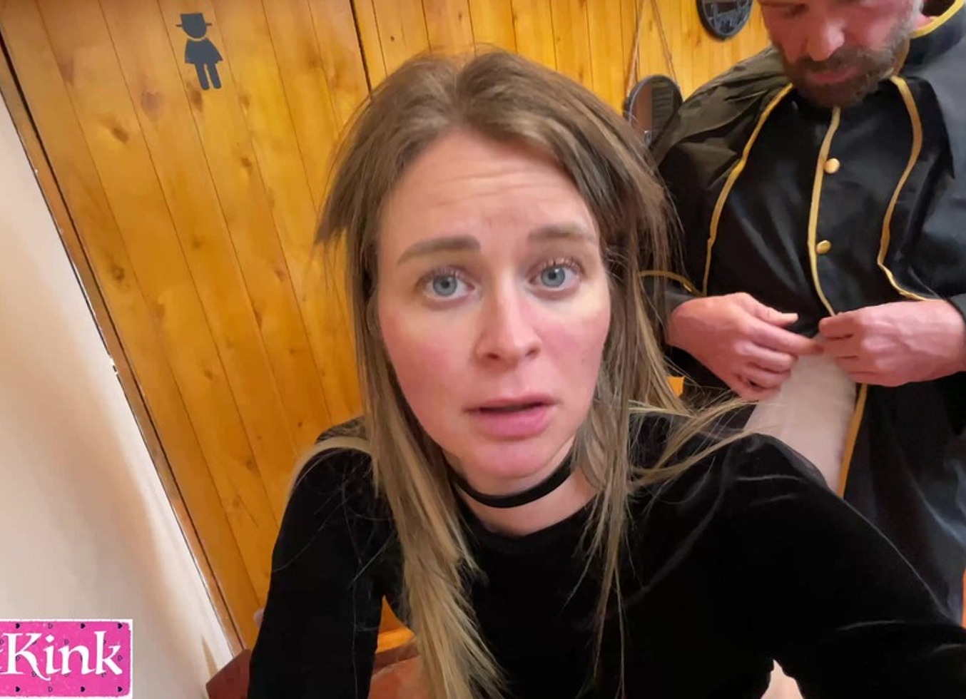 Innocent Girl Blackmailed And Forcefully Fucked By Perv Priest