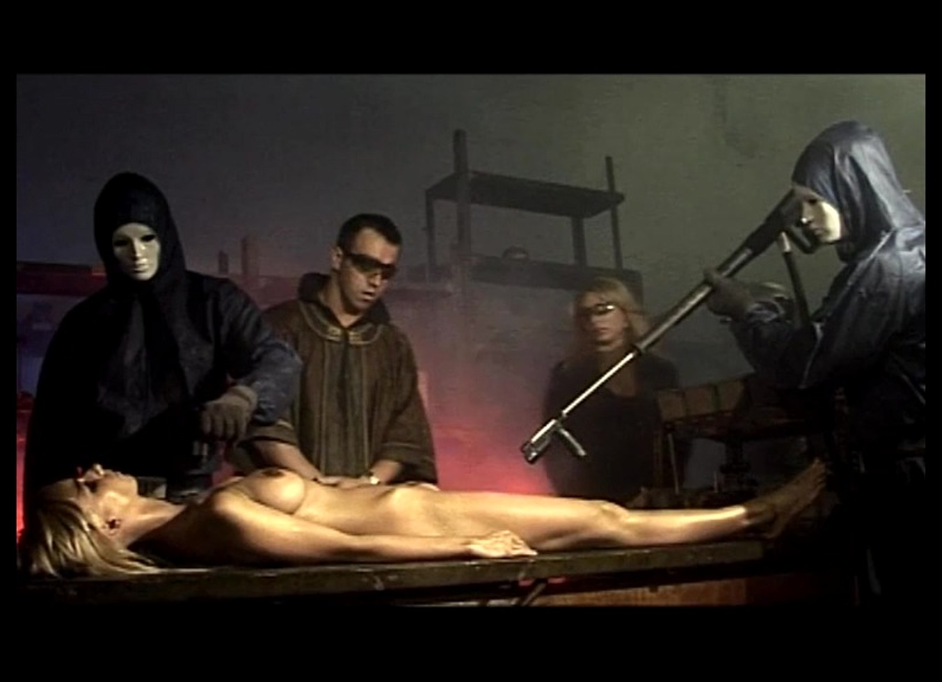 Comes From Mars - (Full HD - Original Uncut Movie)