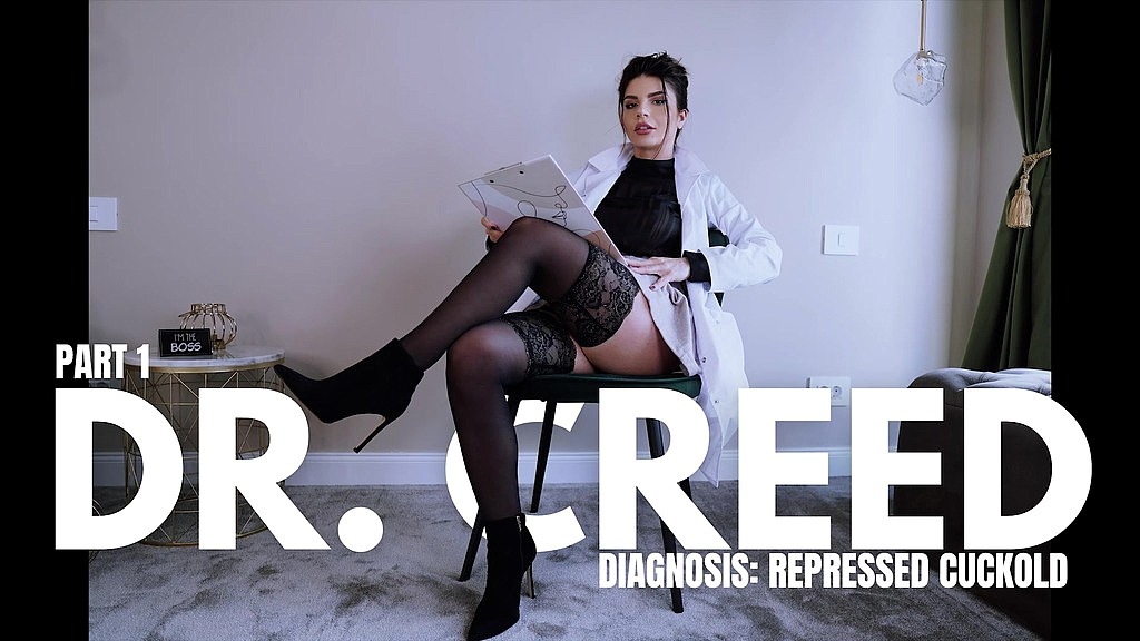 dr. creed - part 1 - diagnosis: repressed cuckold (AlexaCreed) dr. creed - part 1 - diagnosis: repressed cuckold (AlexaCreed)