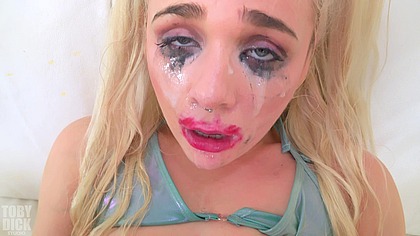 Ellie Shou DEGRADED and ANAL ROUGH SEX from OLD MAN who spits on the whore