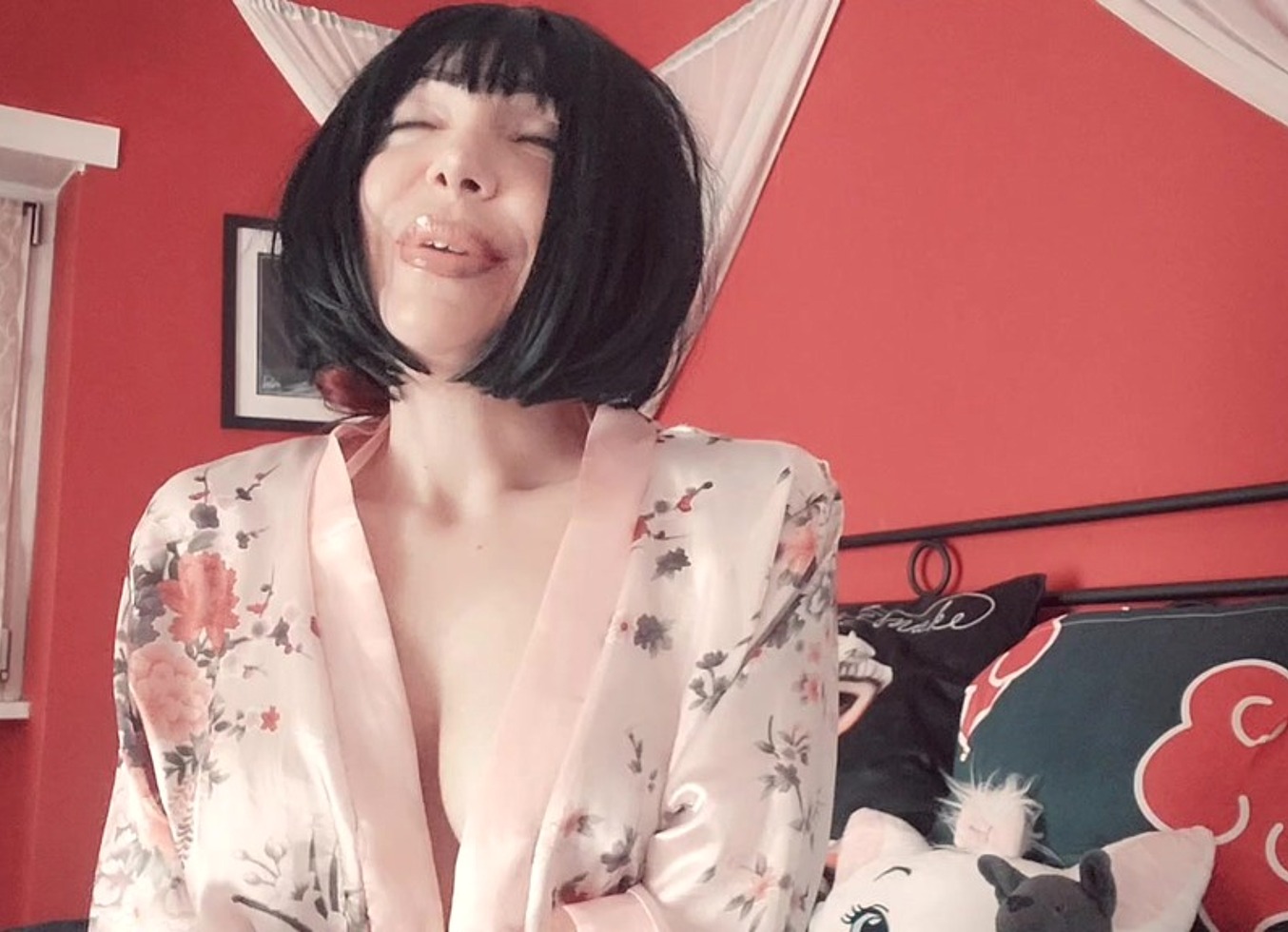 Chantalchannel -I Play And Compare Myself With My Favorite Doll