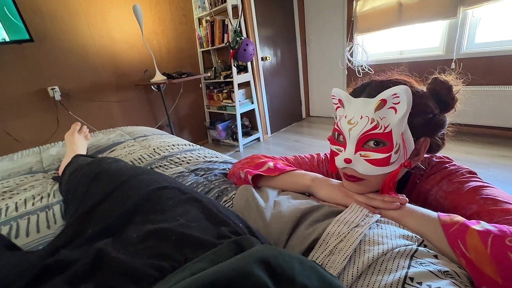Hard Raven, Hard Harper: повне відео. англійські субтитри juego con mi gatita y su culito. la domestico y la dejo tener un gran orgasmo. (AnalVids.com) video completo. english subtitles juego con mi gatita y su culito. la domestico y la dejo tener un gran orgasmo. (Hard Raven, Hard Harper)