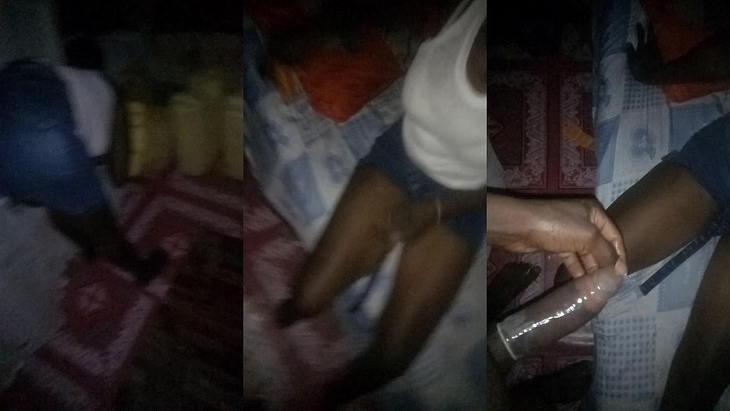 трахання незнайомців на вулицях Кампали вночі, епізод 1 (Bangbabes_lovers, Happygalug) fucking strangers in the streets of kampala at night episode 1 (Bangbabes_lovers, Happygalug)