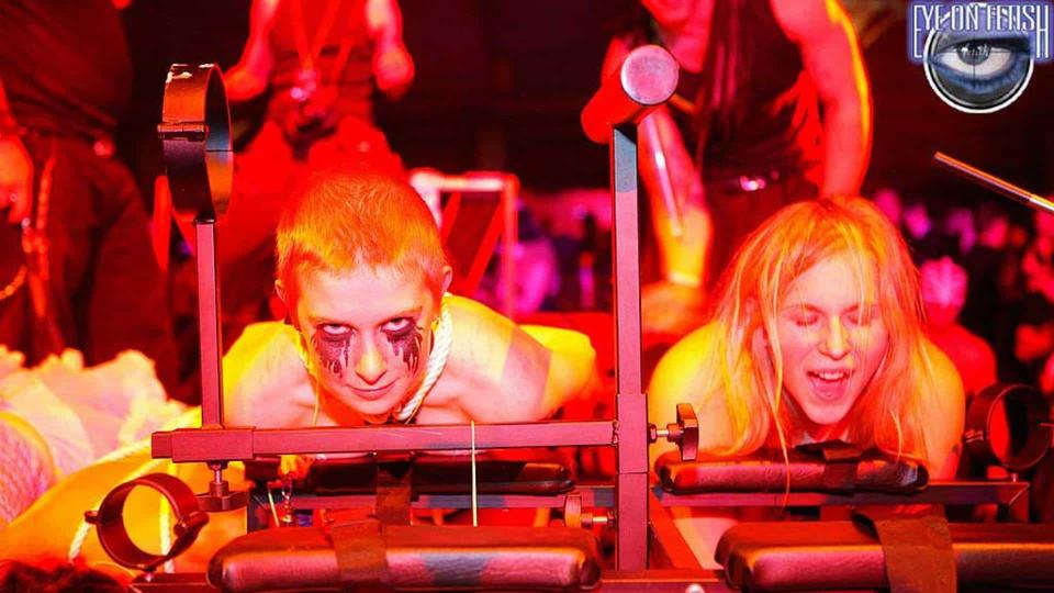 ADULT Halloween event in Las Vegas