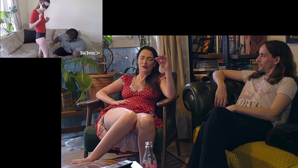 in bed with gail bates - episode 2 (Gail Bates, McLovin, Rex Yarborough) in bed with gail bates - episode 2 (Gail Bates, McLovin, Rex Yarborough)