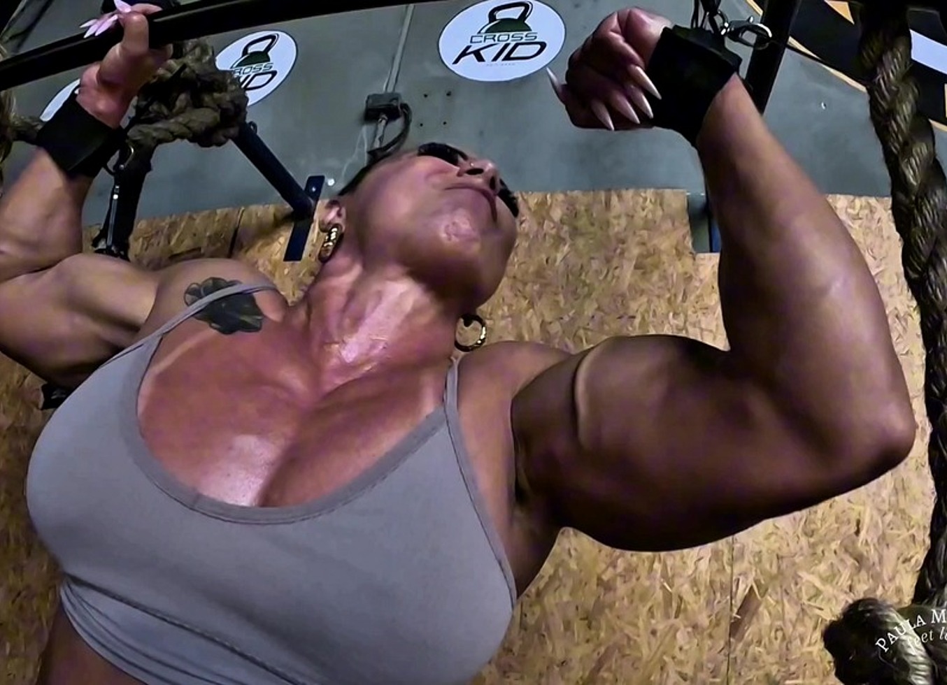 Hard Challenge For Paula