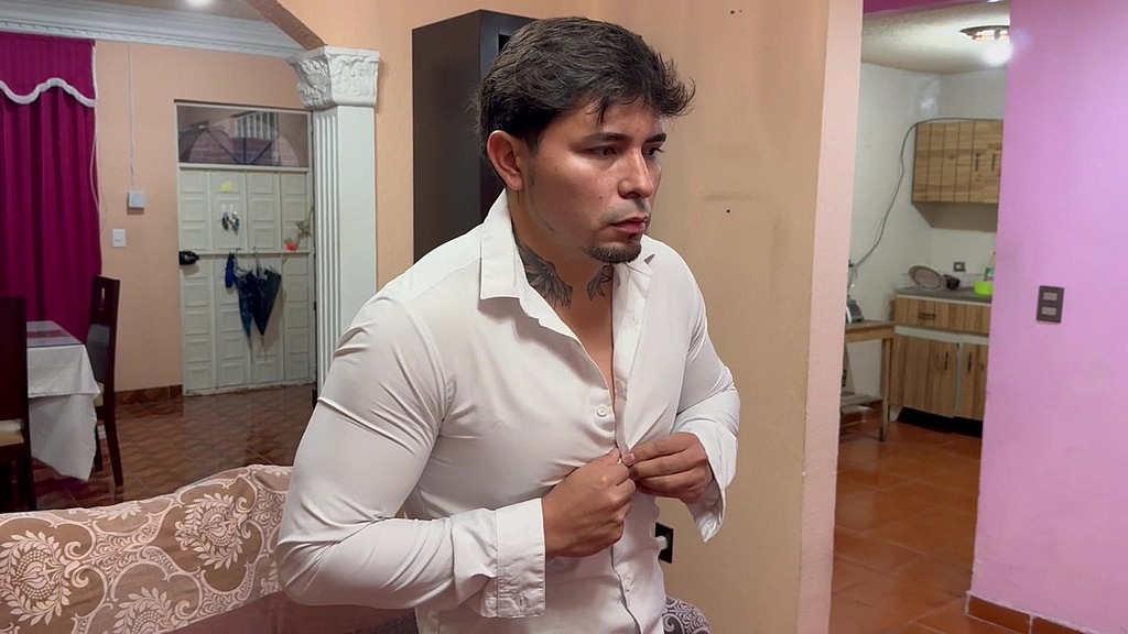 llegue cansado de trabajar y lo unico que quiero es jalarme la verga (Angeltacru) llegue cansado de trabajar y lo unico que quiero es jalarme la verga (Angeltacru)