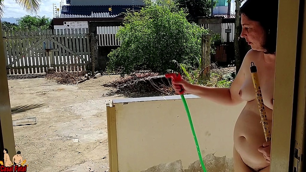 nudist wife cleaning balcony (Sra Fatal) nudist wife cleaning balcony (Sra Fatal)