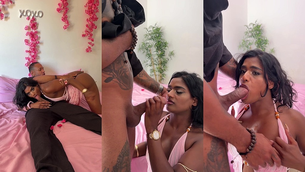 indian slut gives sloppy & deep blowjob (Suraya Ndia, Jerome Last) indian slut gives sloppy & deep blowjob (Suraya Ndia, Jerome Last)