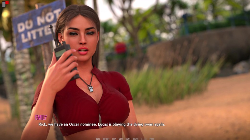 dominos beach 19: tryouts rounds 2-3 done (sfw)