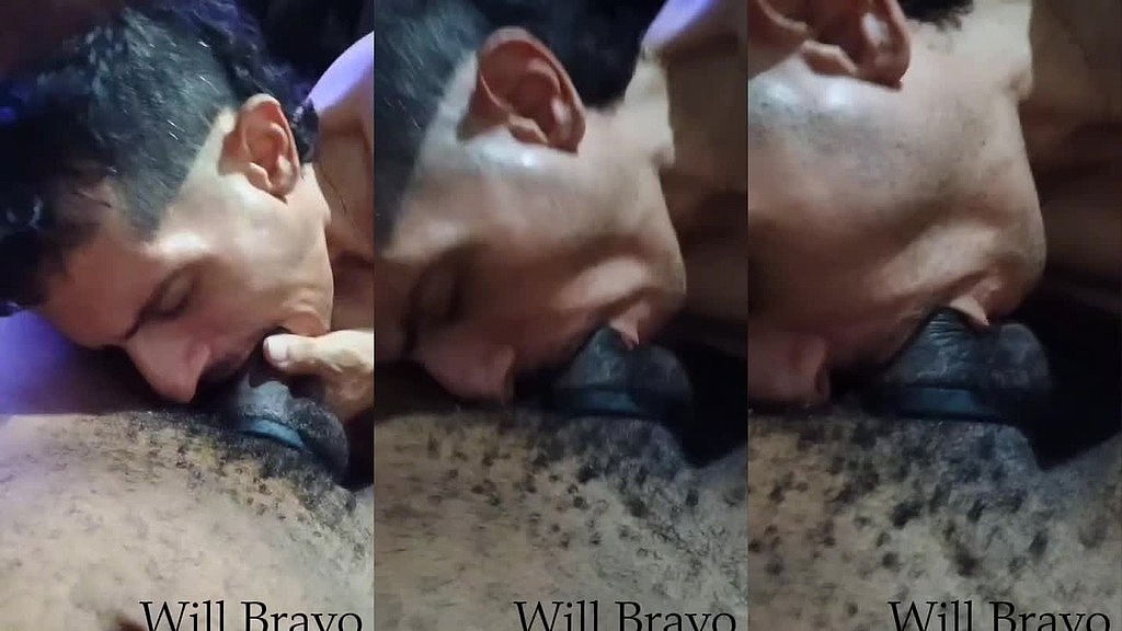preto com a piroca grande e grossa me sufocou na mamada ate me dar leite na boca (Jhon Silva, Will Bravo) preto com a piroca grande e grossa me sufocou na mamada ate me dar leite na boca (Jhon Silva, Will Bravo)