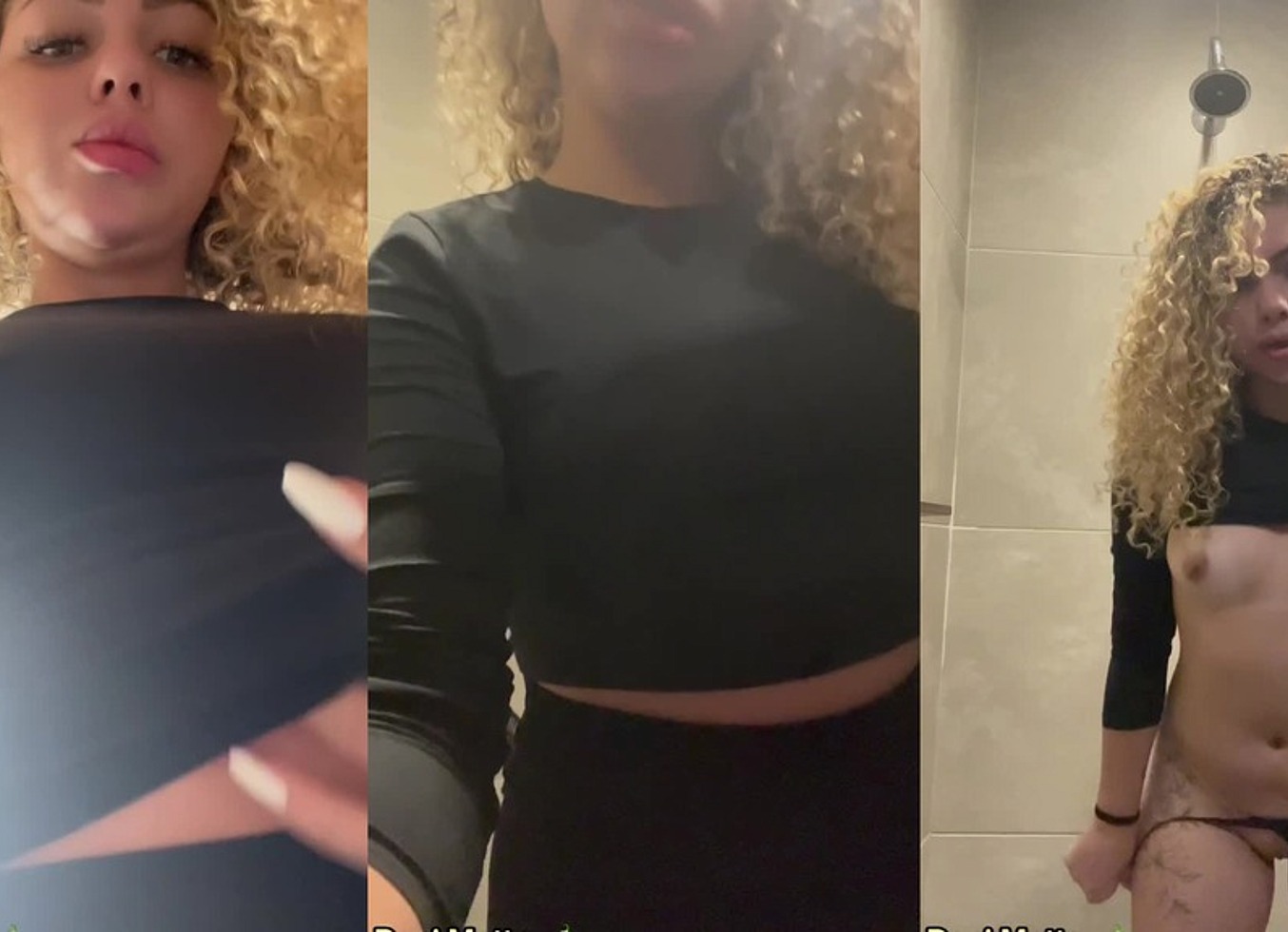 Gostosa Tocou Siririca Na Academia