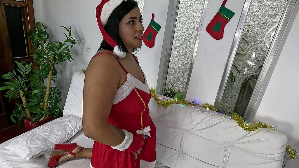 papai noel saiu e o duende aproveitou o cu da mamae noel (Pitoco, Nicoly Mattos) papai noel saiu e o duende aproveitou o cu da mamae noel (Pitoco, Nicoly Mattos)