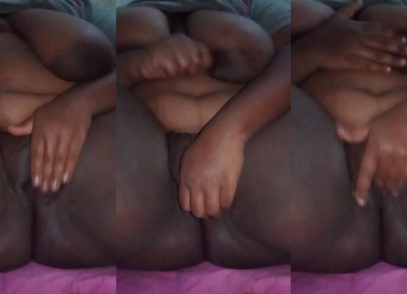 Chubby Slut With Massive Boobs Masturbating For Your Pleasure