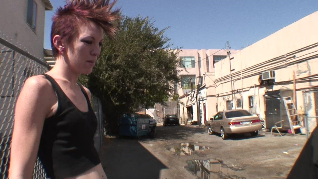 perish gets her pussy tapped by a black guy again