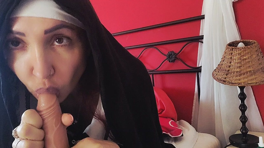 Canale Chantal: la suara e molto zozzona e goduriosa-hot nun very sexy (AnalVids.com) la suora e molto zozzona e goduriosa-hot nun very sexy (Chantal channel)