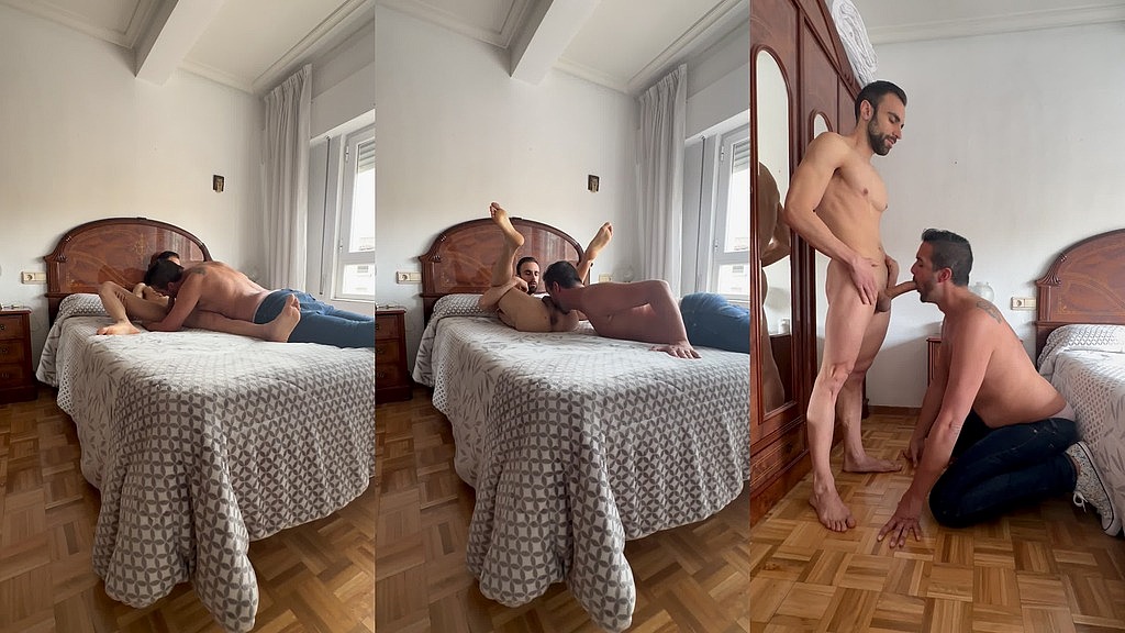 invito a un fan a mi casa y me chupa el culo y la polla hasta que me corro en su boca (Deepthroatxxxxl, Zeus ray) invito a un fan a mi casa y me chupa el culo y la polla hasta que me corro en su boca (Deepthroatxxxxl, Zeus ray)