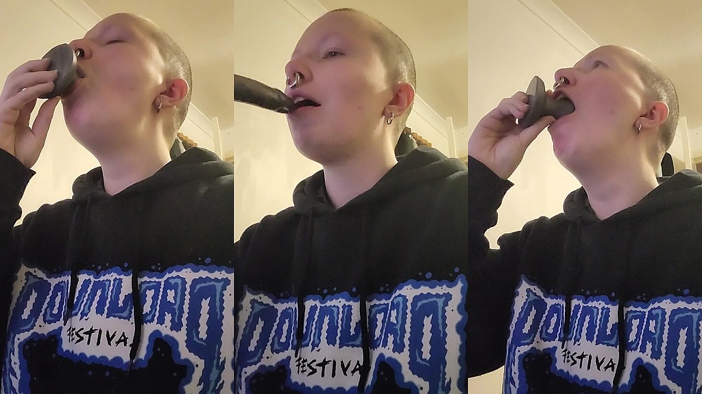 dec 5th - deepthroat practice (Eryn Rose) dec 5th - deepthroat practice (Eryn Rose)