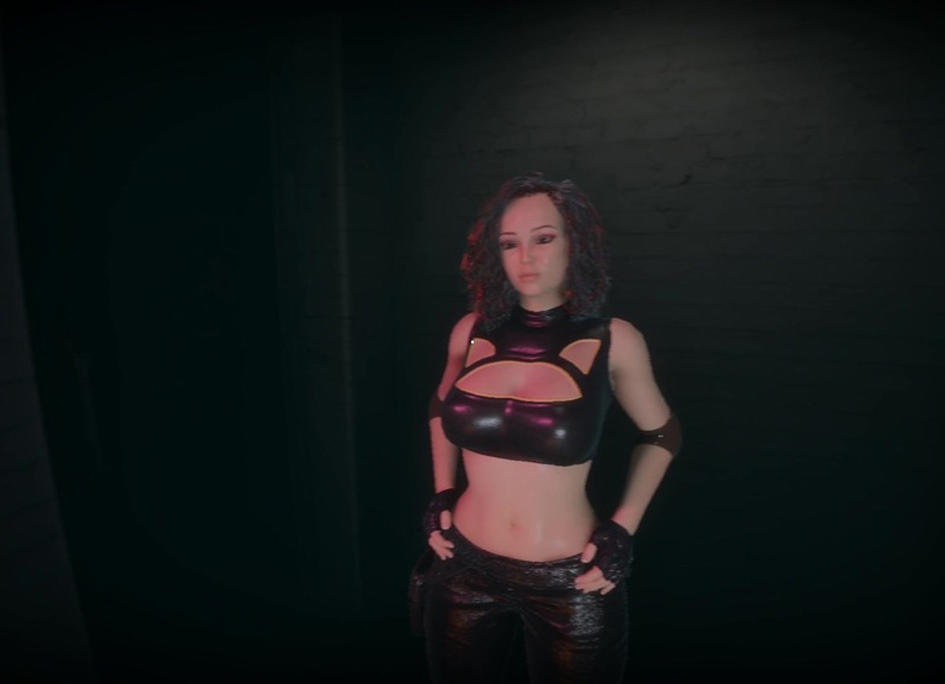 I Made A Mistake And Accidentally Fucked A Girl In An Alley