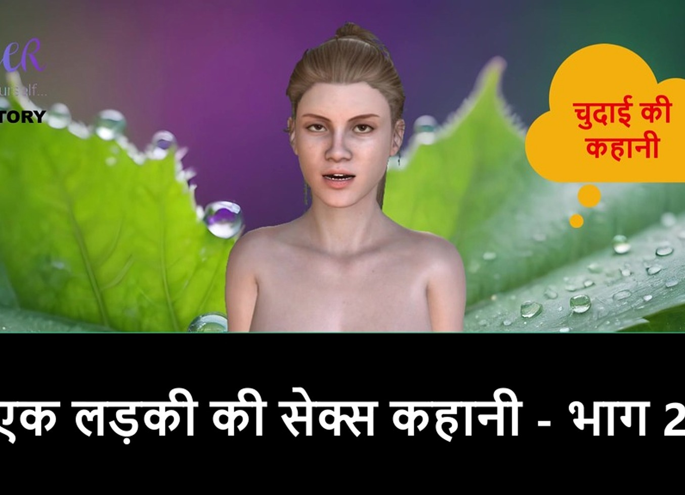 Hindi Audio Sex Story - Sex Story Of A Girl - Part 2