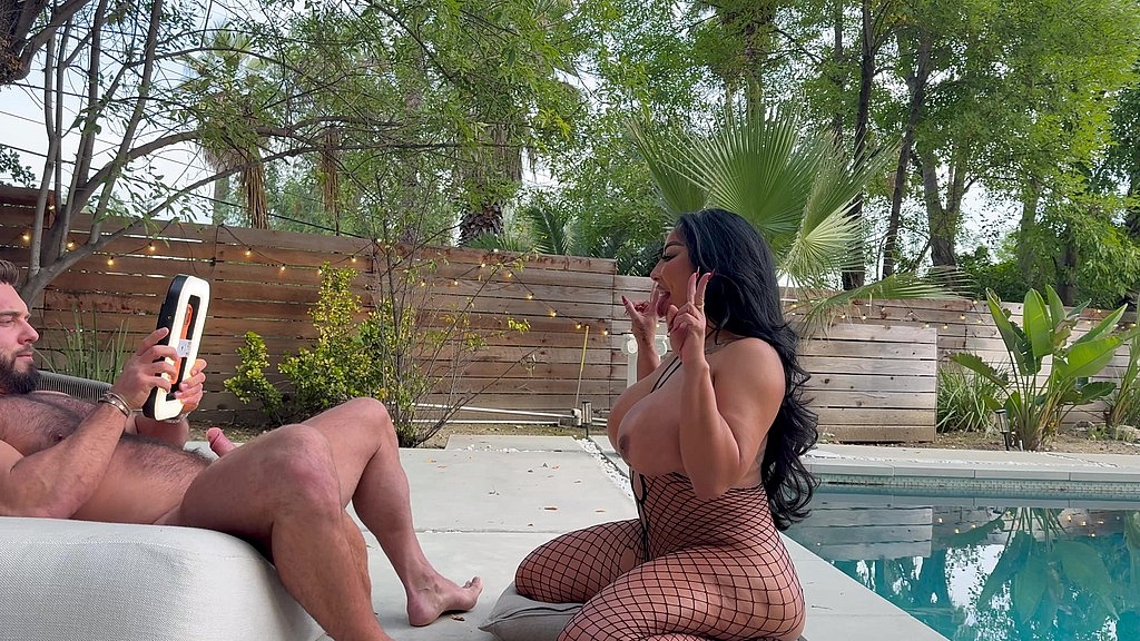 bts - thick busty kiara mia drilled on pov (Kiara Mia, Alfie) bts - thick busty kiara mia drilled on pov (Kiara Mia, Alfie)