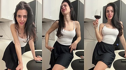 Sperm of my husband vs, Sperm from old bull