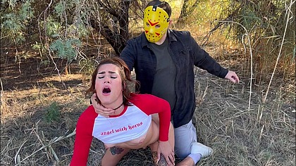 Jason Fucks A Trans Slut