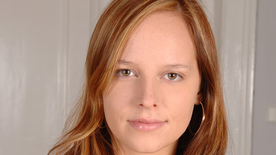 Losing all her inhibitions!