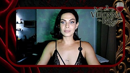 Veronna Ink – sombras, curvas e muita provocacao I