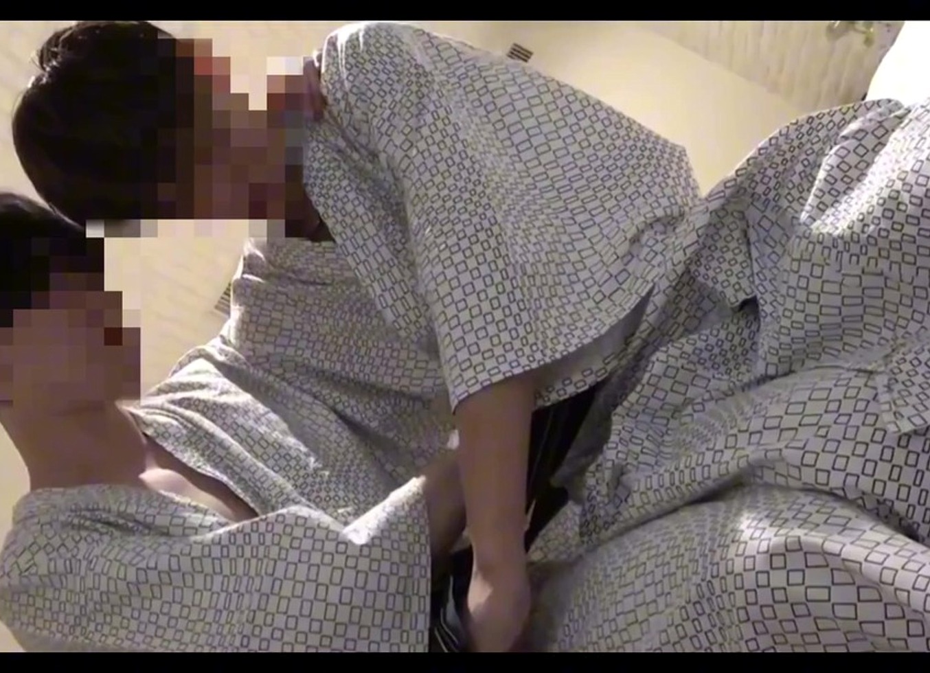 #294 Japanese Style Couple Fuck Each Other - Gay Movie