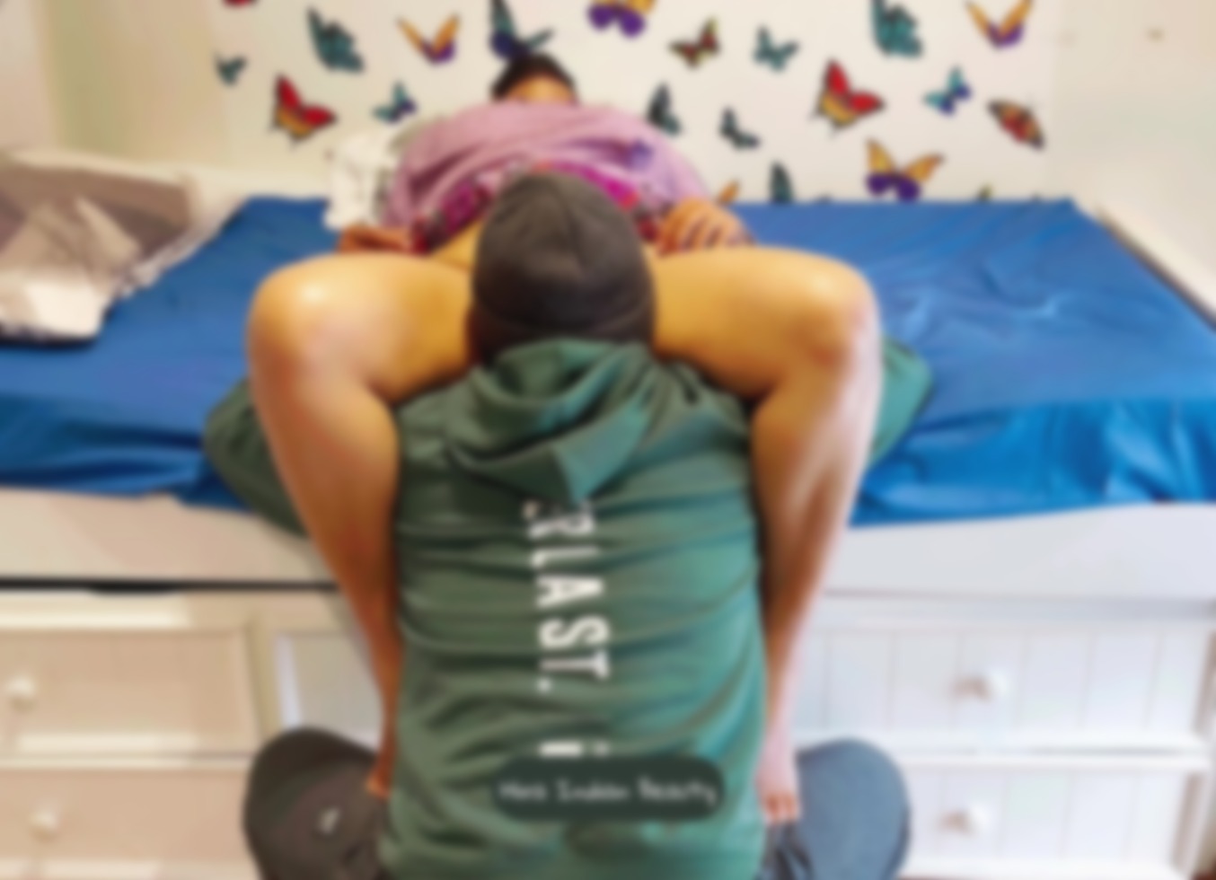 Husband Away, Ex Boyfriend Eats My Pussy Deeper Than Ever - Moaning Like A Slut!