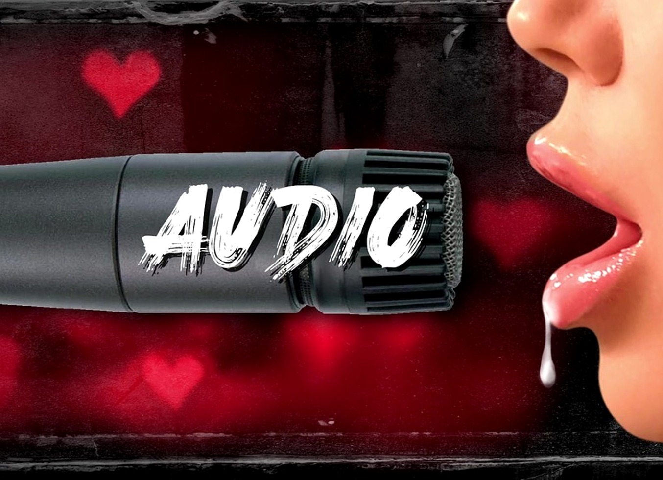 Sucking Your Hard Cock JOI