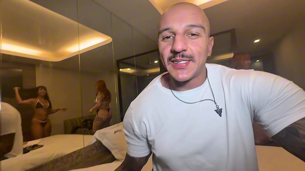 levei duas gostosas para o motel deixei elas todas arrombadas e gozadas e descobri q elas eram casadas (Pitbull Porn, Nanda Ragna) levei duas gostosas para o motel deixei elas todas arrombadas e gozadas e descobri q elas eram casadas (Pitbull Porn, Nanda Ragna)