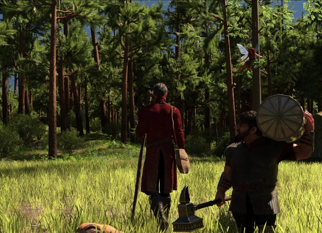 Tribulations Of A Mage 4