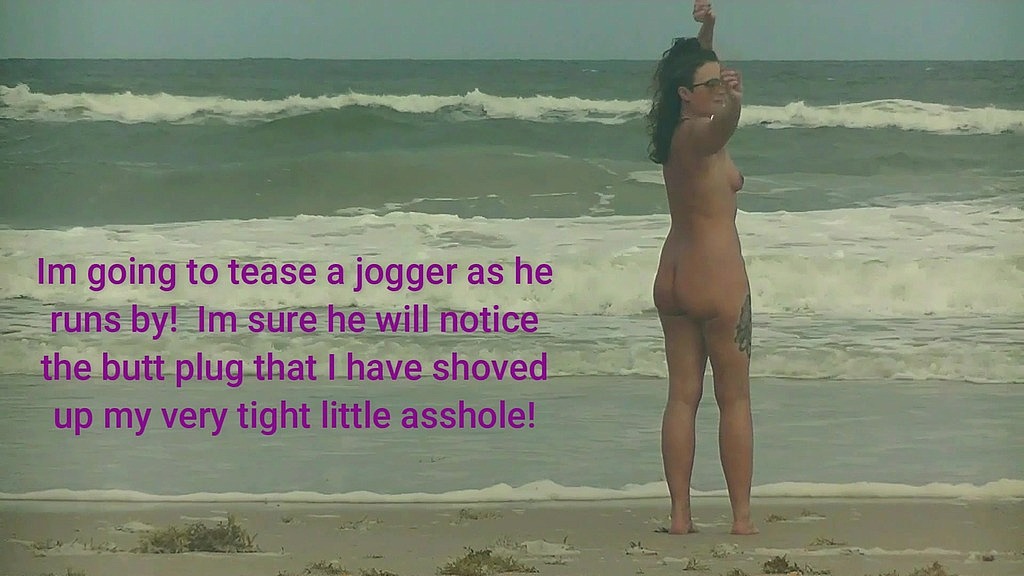 nude beach public butt plug surprise! part 1 (Helena Price, Randy Price, Novan Ryan) nude beach public butt plug surprise! part 1 (Helena Price, Randy Price, Novan Ryan)