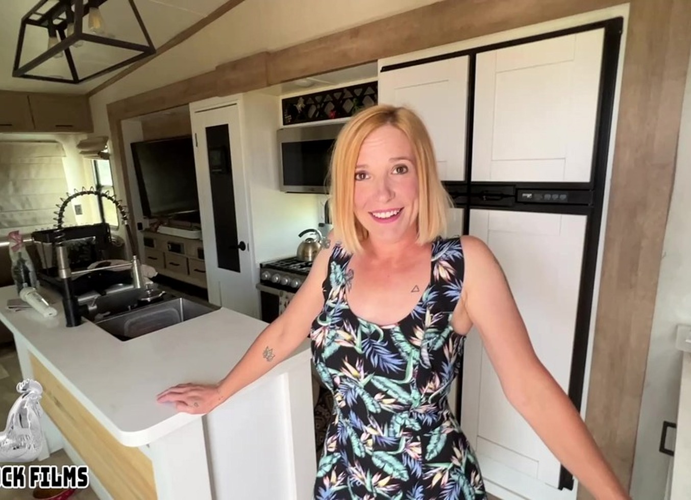 My Stepmom's Mid-Life Crisis