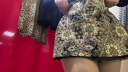 Do these cute skirts suit my butt?