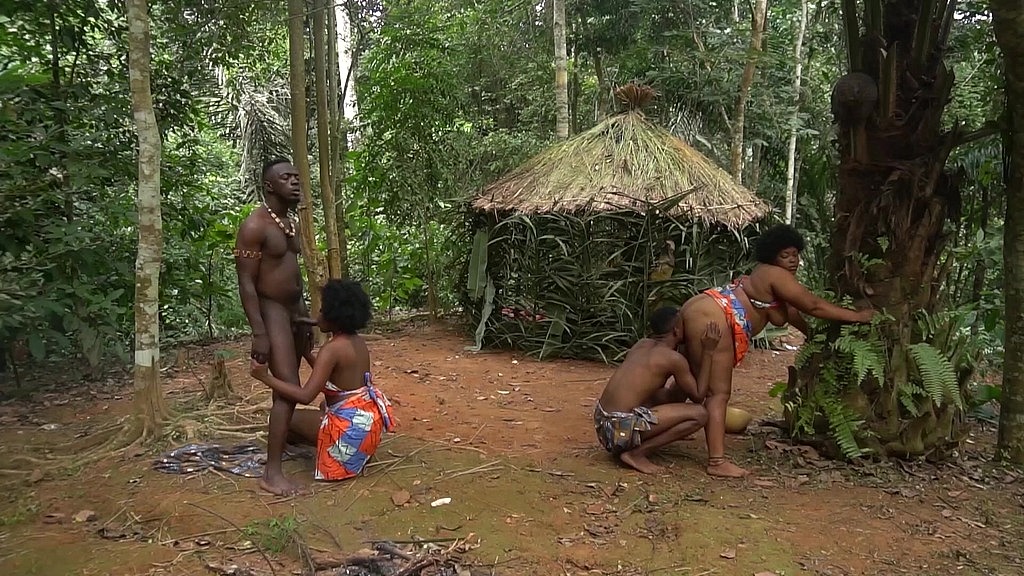 ebony tribal fuck in the forest big ass big dick (Joe Du Kmer, Brad Bitte, Sexy Smifh, Miss Delta) ebony tribal fuck in the forest big ass big dick (Joe Du Kmer, Brad Bitte, Sexy Smifh, Miss Delta)