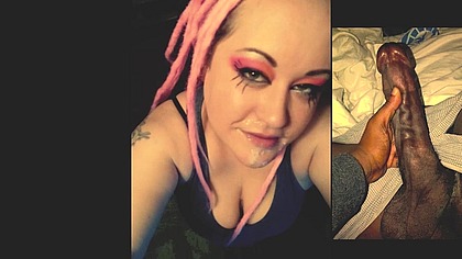 Sissy Lisa wants BBC and Cummies Mesmerizing LOOPER by GoddessLana